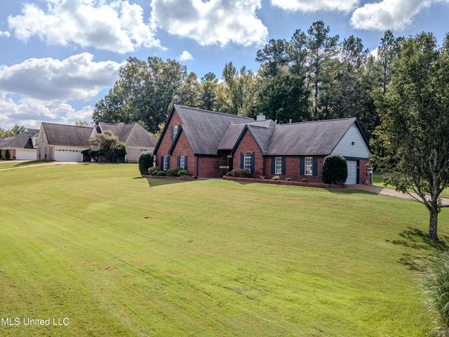 10321 Loftin Drive, Olive Branch, MS 38654