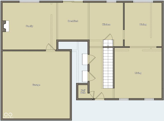 13849 Stone Haven Drive, Carmel, IN 46033
