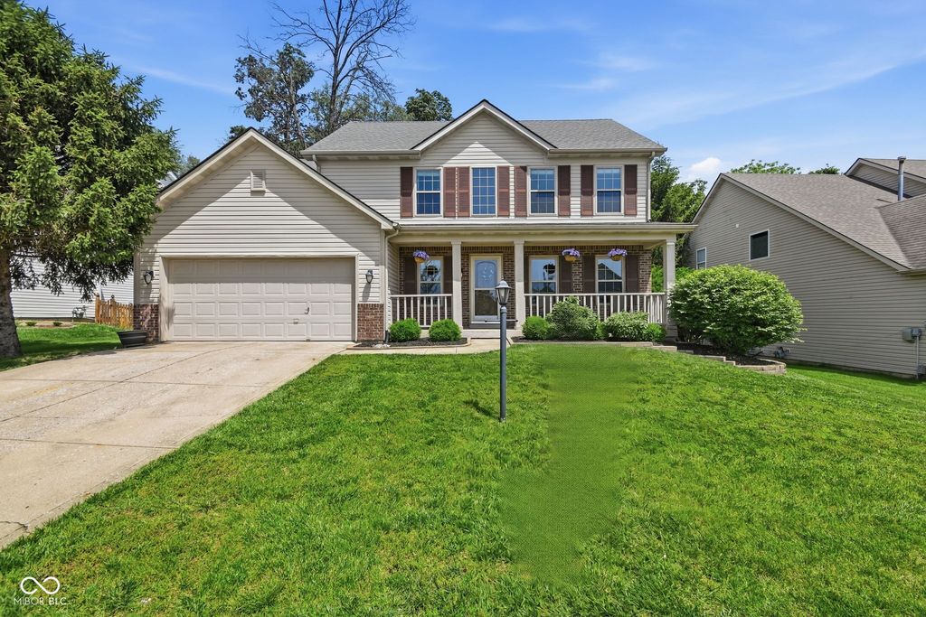 13849 Stone Haven Drive, Carmel, IN 46033