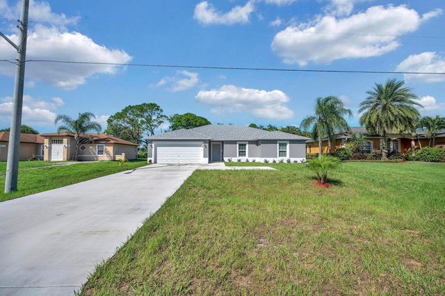 574 NW Bayshore Boulevard, Port St. Lucie, Port St Lucie, FL 34983