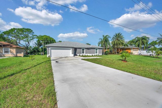 574 NW Bayshore Boulevard, Port St. Lucie, Port St Lucie, FL 34983