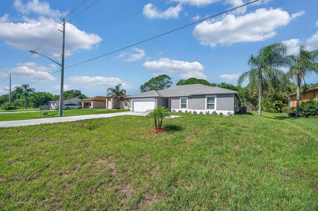 574 NW Bayshore Boulevard, Port St. Lucie, Port St Lucie, FL 34983