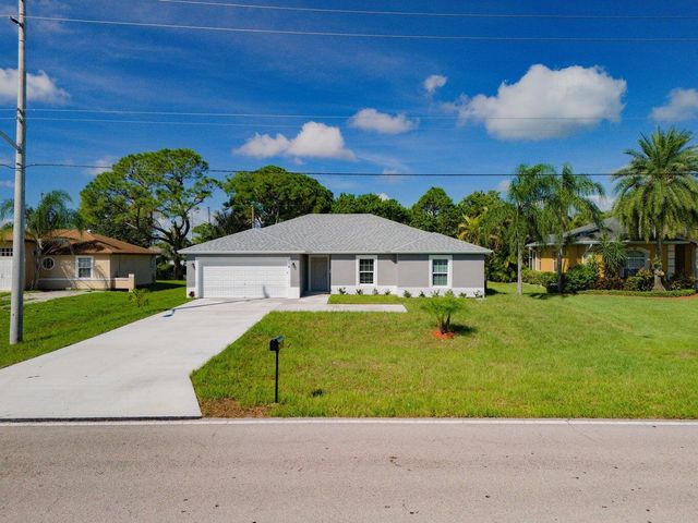 574 NW Bayshore Boulevard, Port St. Lucie, Port St Lucie, FL 34983