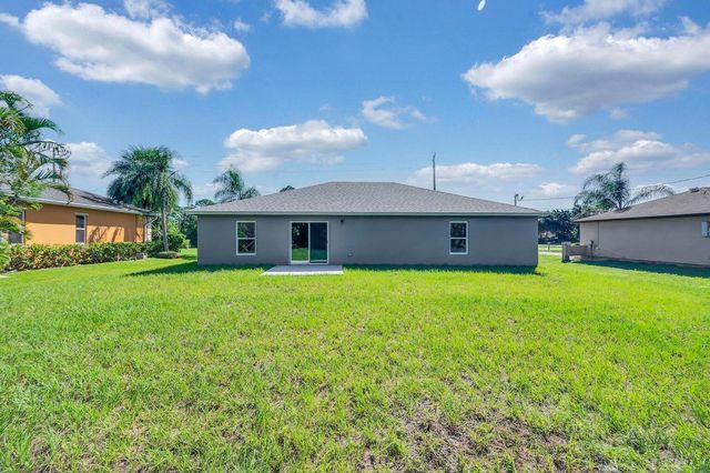574 NW Bayshore Boulevard, Port St. Lucie, Port St Lucie, FL 34983