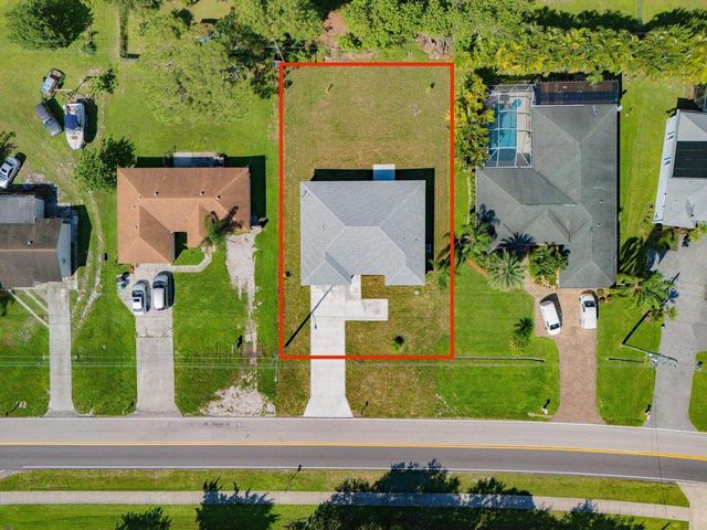 574 NW Bayshore Boulevard, Port St. Lucie, Port St Lucie, FL 34983