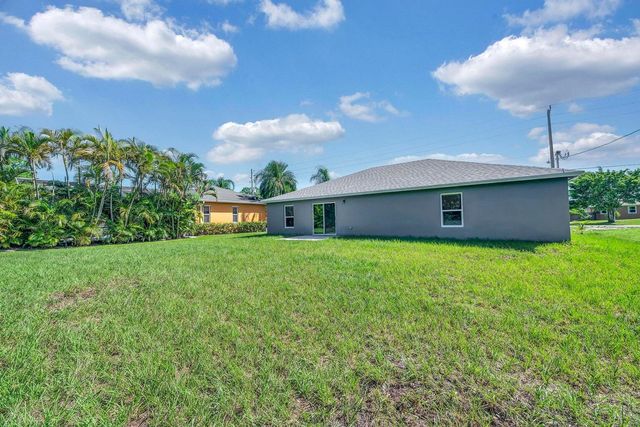 574 NW Bayshore Boulevard, Port St. Lucie, Port St Lucie, FL 34983