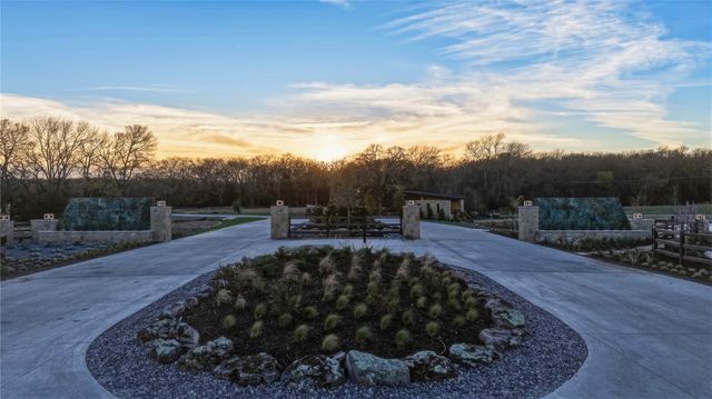 Lot 42 White Tail Way Road, Pottsboro, TX 75076