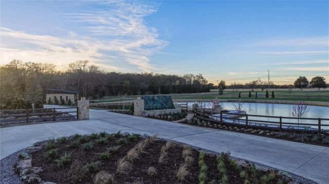 Lot 42 White Tail Way Road, Pottsboro, TX 75076