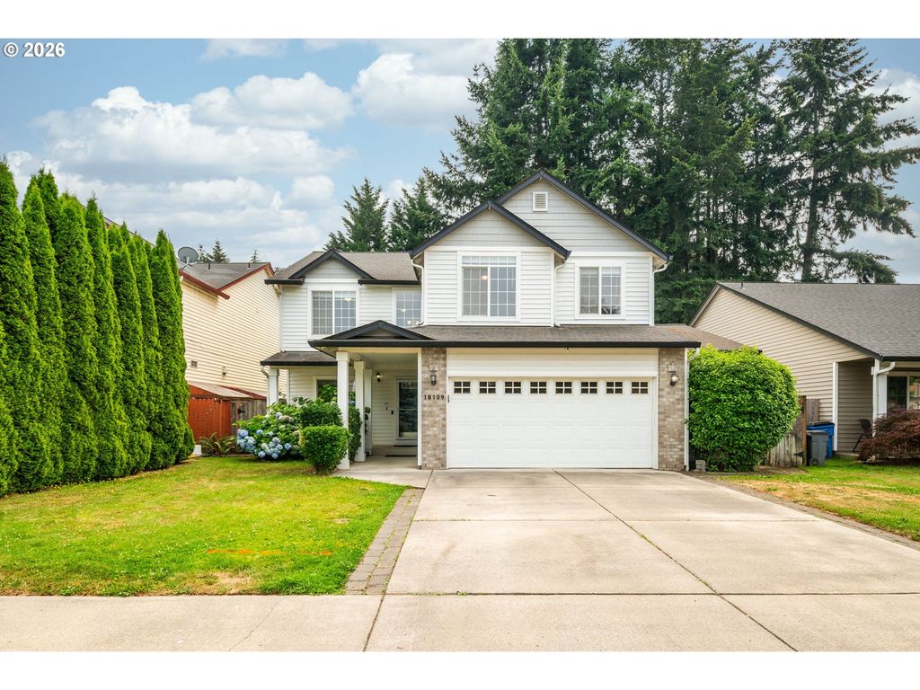 18109 Se 11TH St, Vancouver, WA 98683