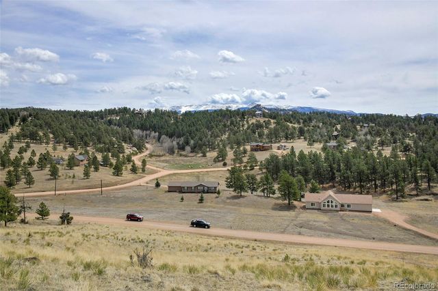 81 High Pasture Road, Florissant, CO 80816