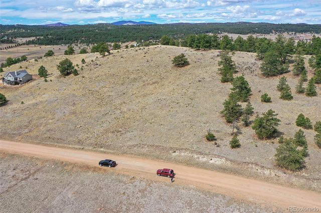 81 High Pasture Road, Florissant, CO 80816