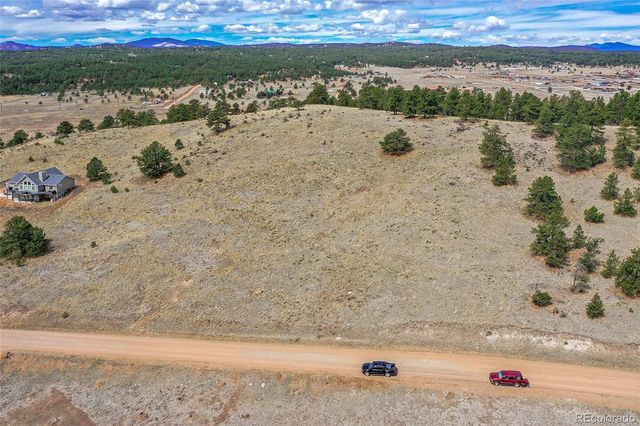 81 High Pasture Road, Florissant, CO 80816