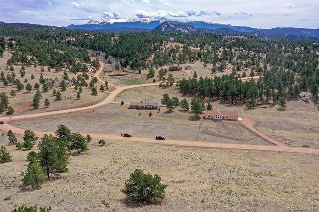 81 High Pasture Road, Florissant, CO 80816