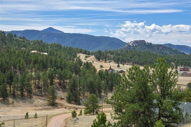 81 High Pasture Road, Florissant, CO 80816