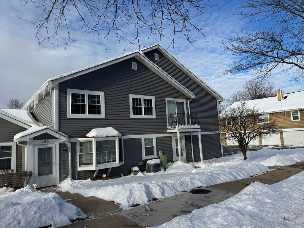 460 N Lake Shore Drive 460, Palatine, IL 60067