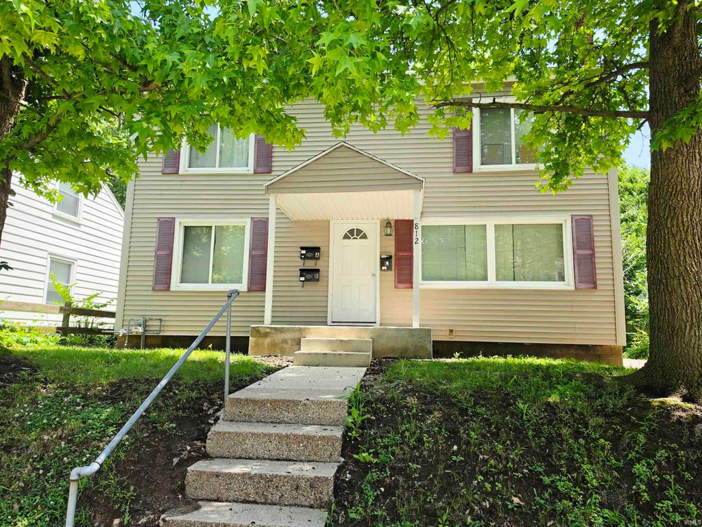 812 Vine Street, West Lafayette, IN 47906