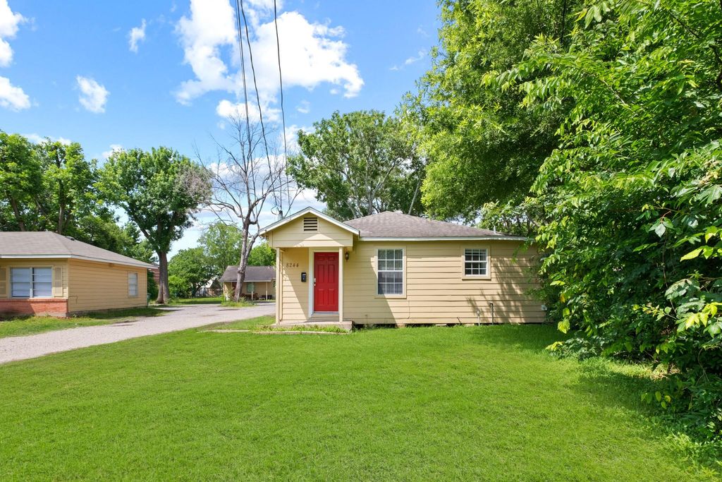 8244 Hartford Street, Houston, TX 77017