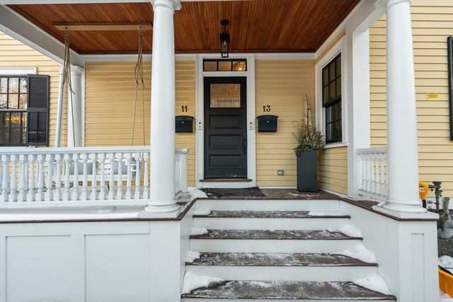 11 Hilliard 1, Cambridge, MA 02138