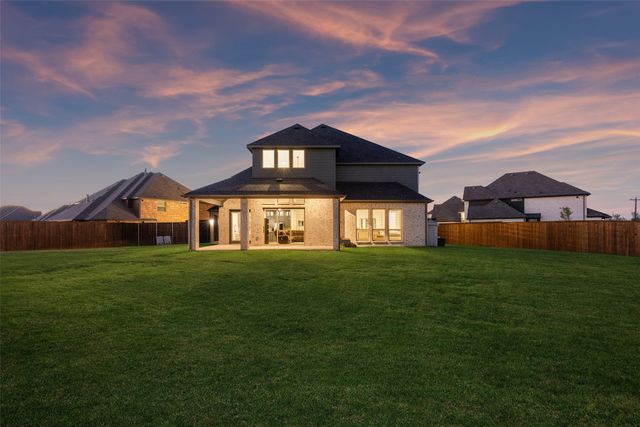 1320 Villanova Lane, Prosper, TX 75078