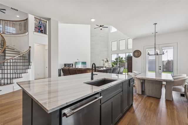 1320 Villanova Lane, Prosper, TX 75078