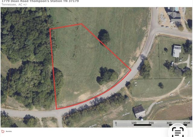 1779 Dean Rd, Thompsons Station, TN 37179