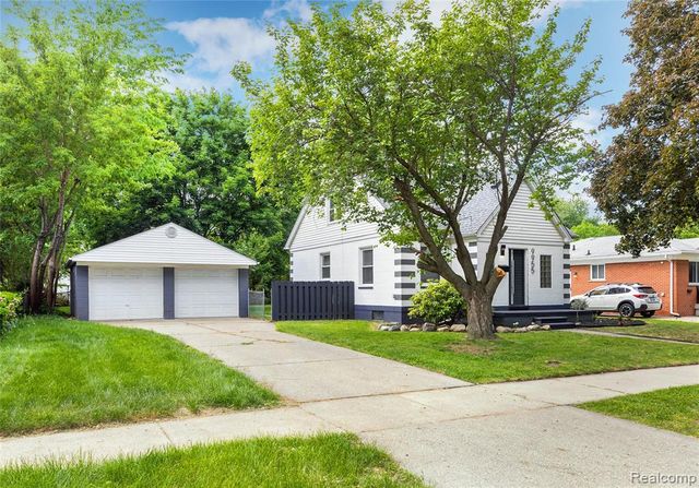 9955 Arnold, Redford, MI 48239