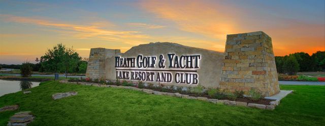 408 Double Eagle Court, Heath, TX 75032