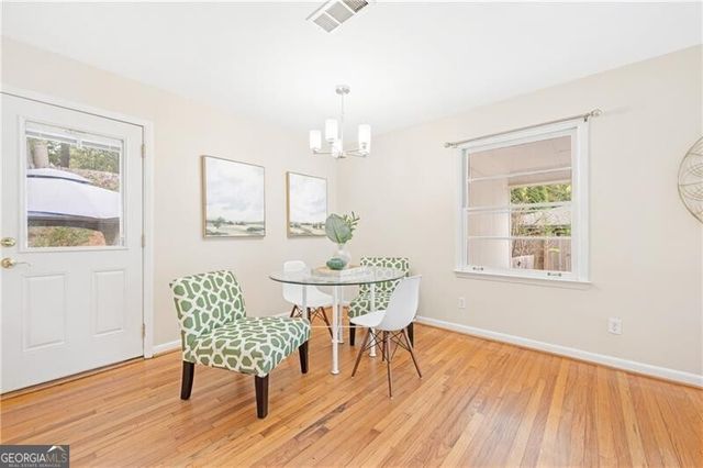 1019 Greenbriar Circle, Decatur, GA 30033