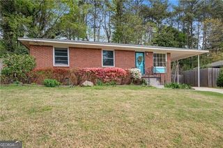 1019 Greenbriar Circle, Decatur, GA 30033