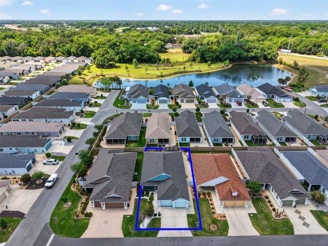 5548 MILLICAN AVENUE, The Villages, FL 32163