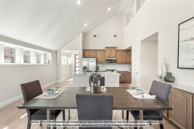 1605 Granton Way, Forney, TX 75126