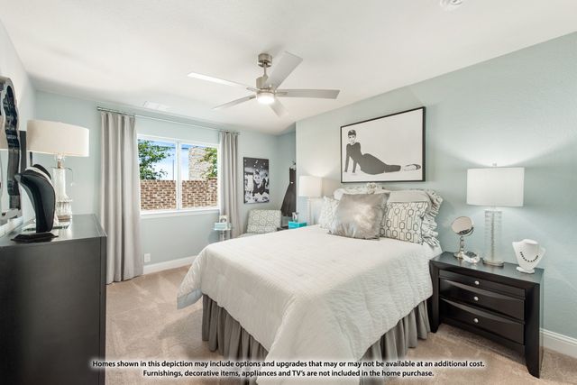 1605 Granton Way, Forney, TX 75126