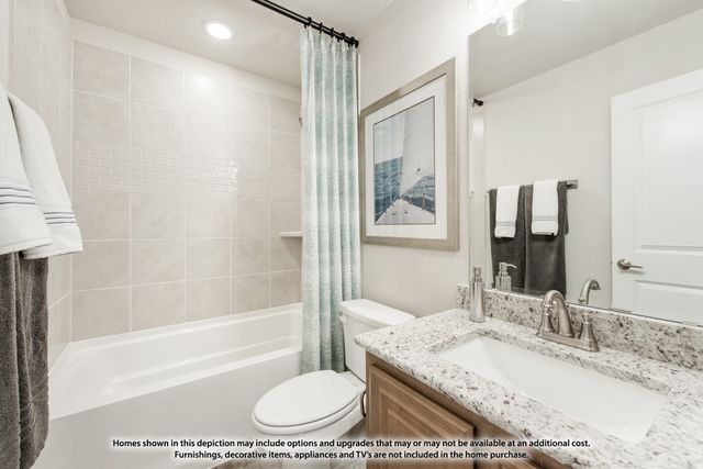 1605 Granton Way, Forney, TX 75126