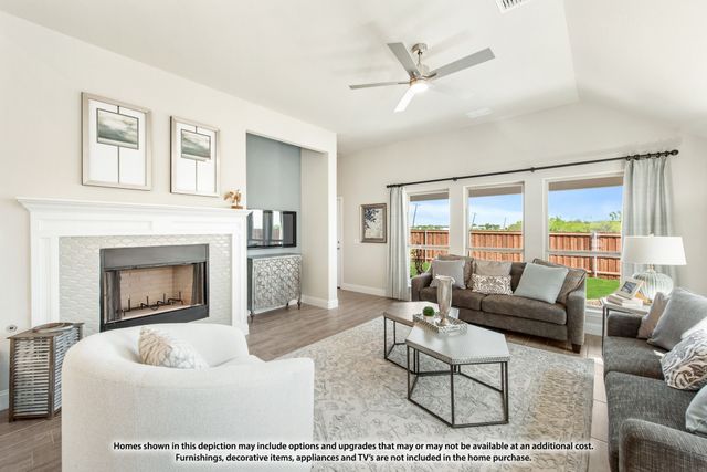 1605 Granton Way, Forney, TX 75126