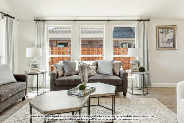 1605 Granton Way, Forney, TX 75126