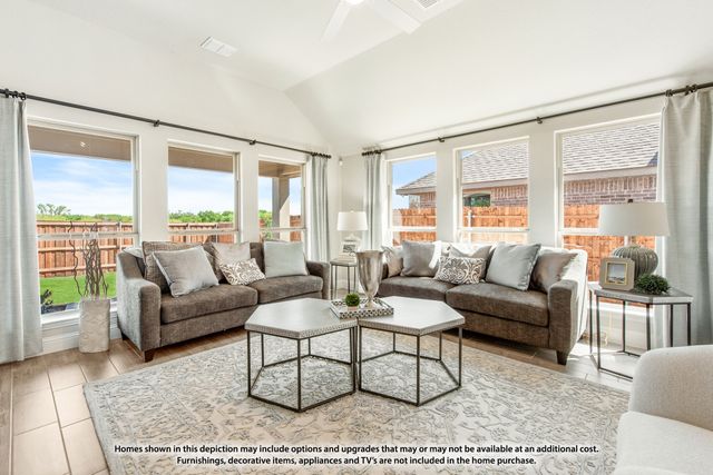 1605 Granton Way, Forney, TX 75126