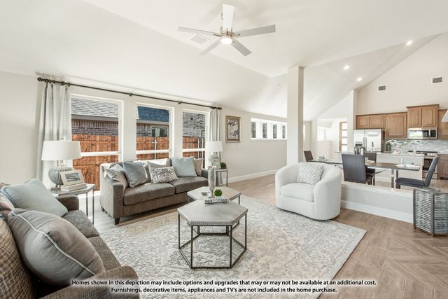 1605 Granton Way, Forney, TX 75126