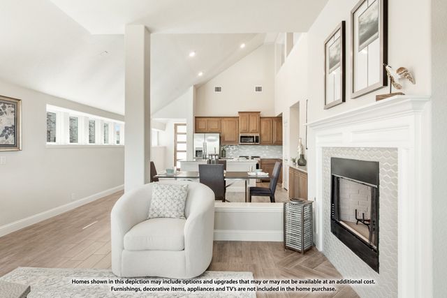 1605 Granton Way, Forney, TX 75126