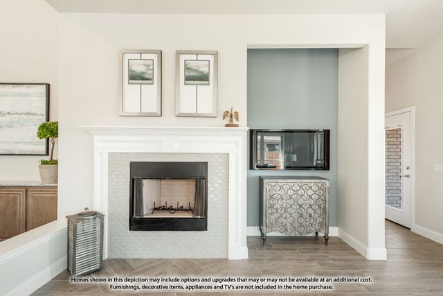 1605 Granton Way, Forney, TX 75126