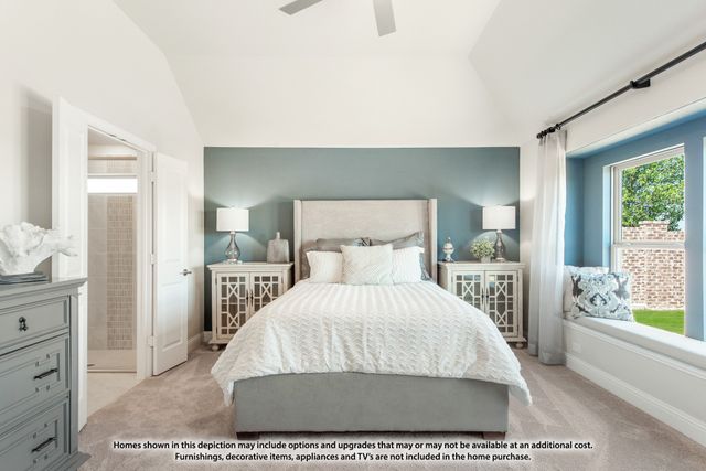 1605 Granton Way, Forney, TX 75126