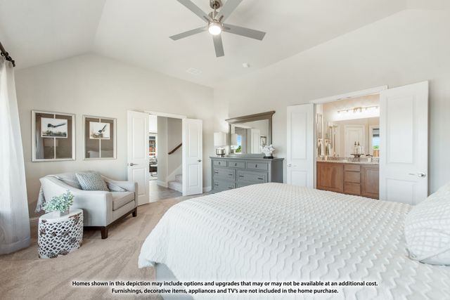 1605 Granton Way, Forney, TX 75126