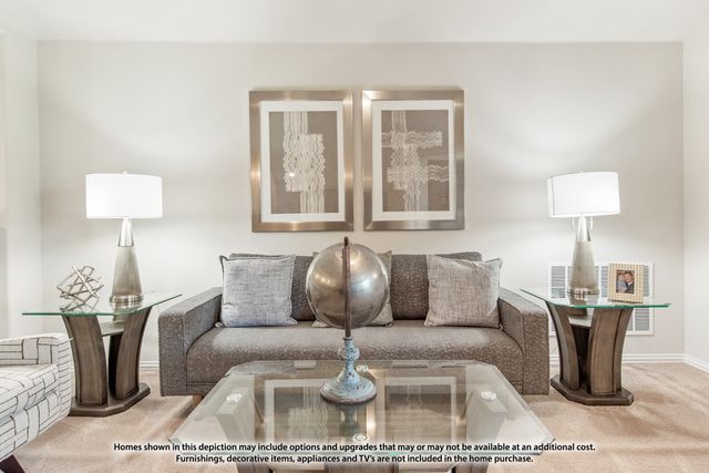 1605 Granton Way, Forney, TX 75126