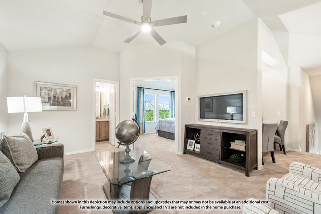 1605 Granton Way, Forney, TX 75126