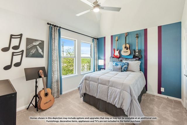 1605 Granton Way, Forney, TX 75126