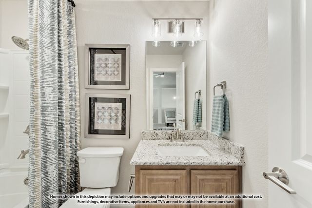 1605 Granton Way, Forney, TX 75126