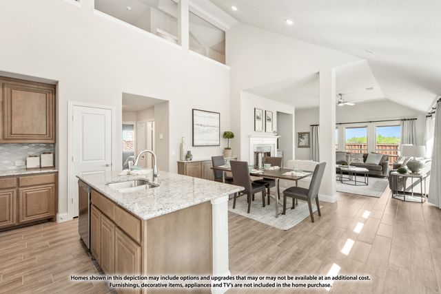 1605 Granton Way, Forney, TX 75126