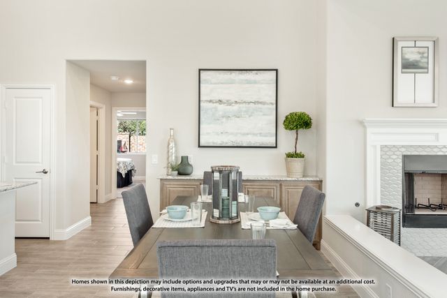 1605 Granton Way, Forney, TX 75126