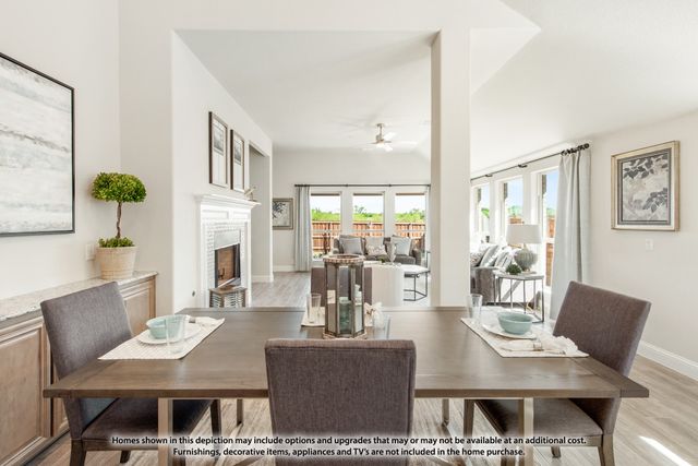 1605 Granton Way, Forney, TX 75126