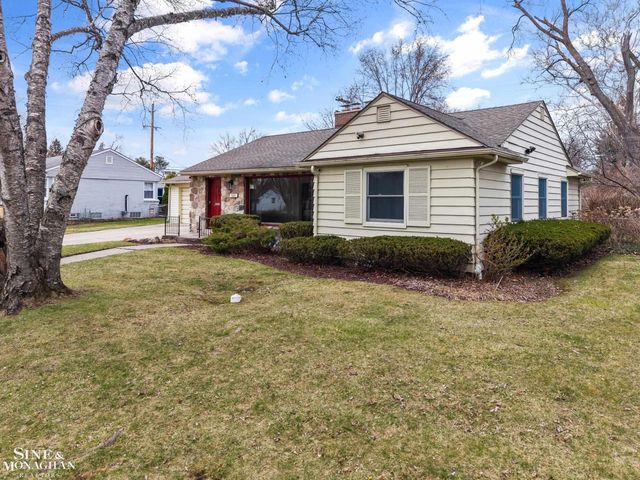 16240 Amherst Avenue, Beverly Hills, MI 48025