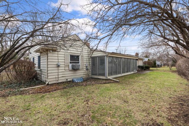 16240 Amherst Avenue, Beverly Hills, MI 48025